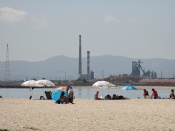 A(nota)mentos - Barreiro Perdi os preconceitos e mergulhei no Tejo