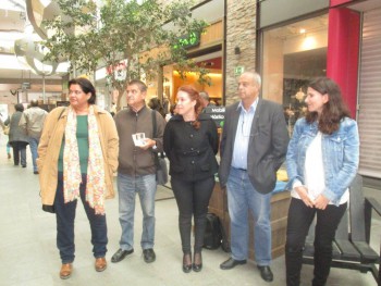 Barreiro – Rosto da Semana Sofia Martins – pela aposta em novas práticas e comportamentos