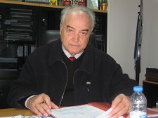 José Antunes, Presidente Junta Freguesia Alto do Seixalinho - Barreiro Ninguém foi eleito para acabar com as freguesias