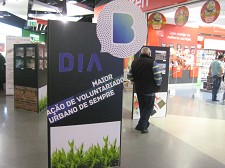 BARREIRO - Rosto do Ano 2012 « Área CIDADANIA» Foi atribuido ao projecto «DIA B»