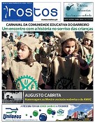 Jornal «Rostos» Barreiro Setúbal Manter vivo o jornalismo de proximidade