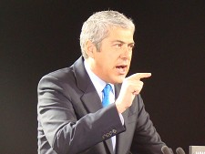 Inferências O regresso de José Sócrates «O país tem urgente necessidade de parar com a austeridade»