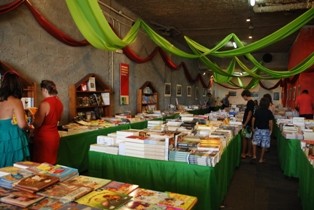 Feira do Livro de Sesimbra Décima edição arranca na sexta-feira