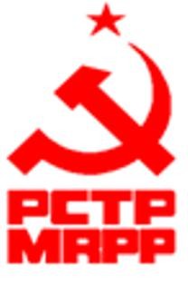 Conversas sobre as eleições autárquicas no Barreiro Carlos Salgueiro candidato do PCTP/MRPP na SFAL