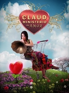 Claud artista do Barreiro no concelho de Palmela Apresenta novo disco «Ministério do Amor»” no Auditório Municipal de Pinhal Novo