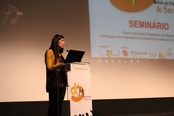 Rosto da Semana – Barreiro Regina Janeiro – a realização de um sonho