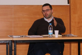 Rosto da Semana – Barreiro Paulo Marques - Um encontro de cidadania