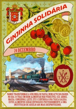 Tradição da Ginja no Barreiro O Barreiro no seu melhor de amizade e diversidade