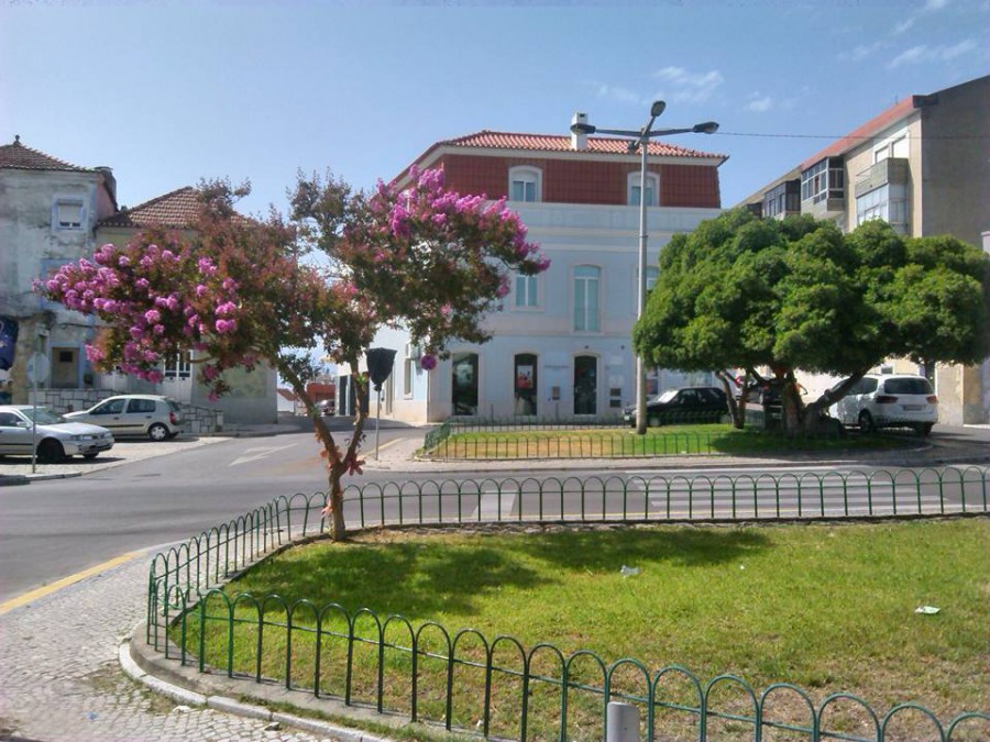 Por dentro dos dias - Barreiro É por isto que gosto de viver aqui…