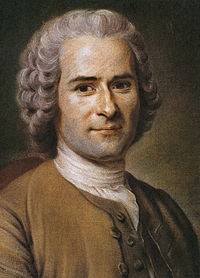 Efemerides - Dia 28 de Junho Nasceu Jean-Jacques Rousseau