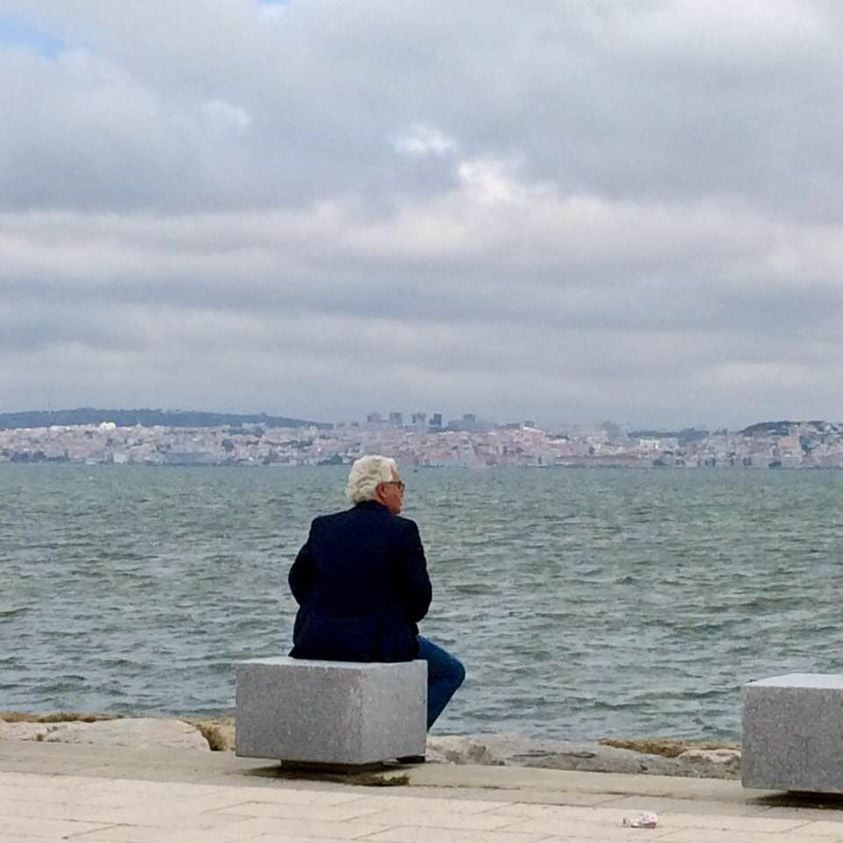Por dentro dos dias - Barreiro É tão lindo, viver fazendo o que se gosta. É tão lindo!
