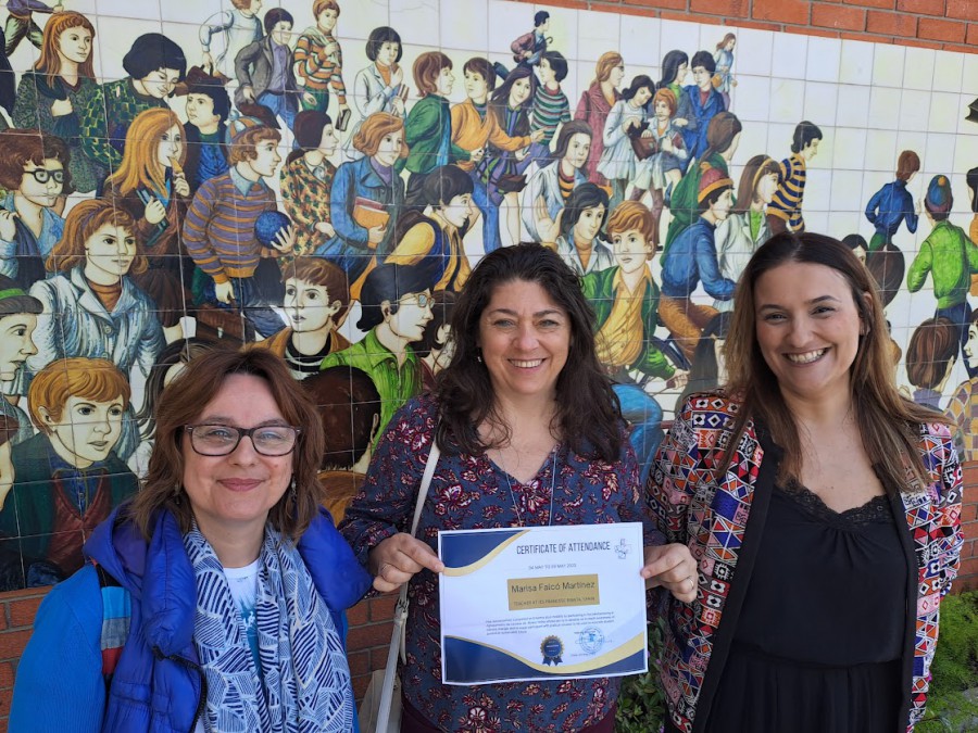 BARREIRO - Agrupamento de Escolas de Álvaro Velho Erasmus+ valoriza cooperação europeia em Educação e Formação.