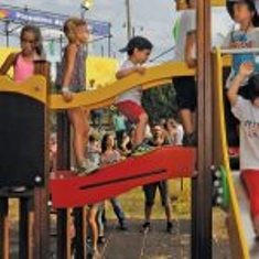 SEIXAL - A FESTA PARA AS CRIANÇAS Um lugar próprio e muito especial na Festa do Avante!