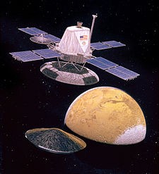 Efemérides - Dia 20 de Agosto 1975 – A NASA lança a sonda Viking 1 em direção a Marte