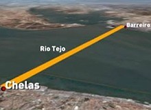 Barreiro - «Terminal de Contentores» tem que garantir corredor da TTT «Travessia Barreiro – Chelas» não há decisões . Ministro admite que «pode avançar»