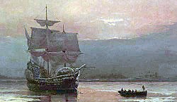 Efemérides - Dia 6 de Setembro 1620 – O navio Mayflower parte com destino ao Novo Mundo