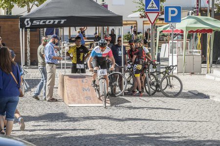Rafael Reis ciclista de Palmela Obtém prestação de grande nível na 80.ª Volta a Portugal em Bicicleta