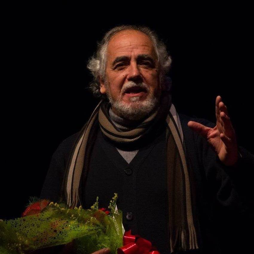 Rostos do Ano 2017 - Barreiro Rosto «Veterano» Luciano Barata