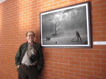A(nota)mentos A fotografia, o Barreiro e Augusto Cabrita