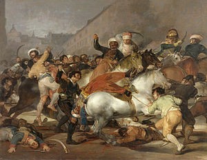 Efemerides - Dia 1 de Agosto 1808 – Inicia-se a Guerra Peninsular