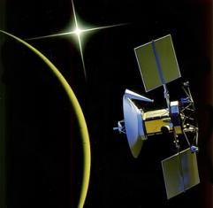 Efemérides - Dia 10 de Agosto A sonda espacial Magalhães chega ao planeta Vênus