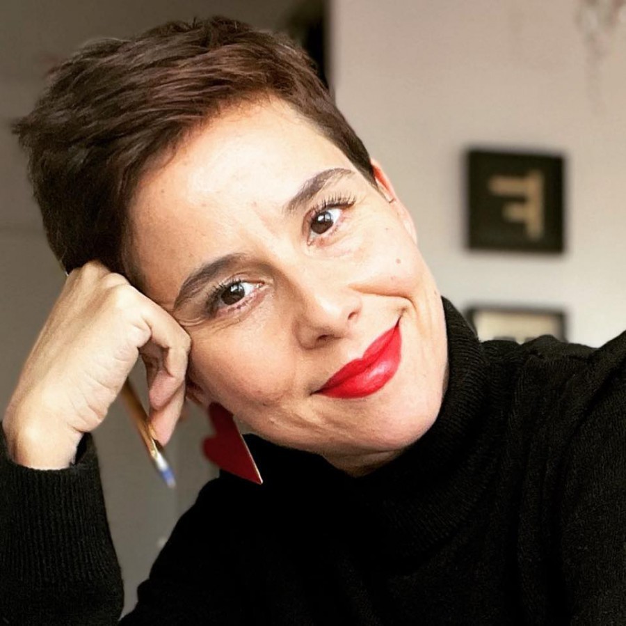 Filipa Fonseca Silva escritora do Barreiro Do livro ao ecrã: «E Se Eu Morrer Amanhã?» ganha vida no cinema