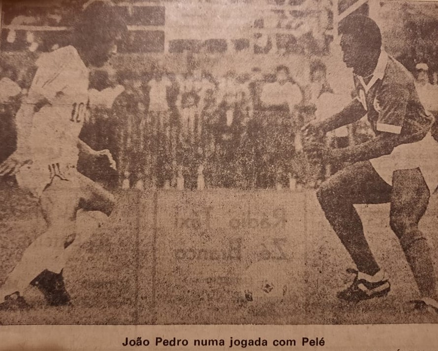 Morreu o Rei Pelé contava 82 anos Inscreveu seu nome na história do futebol mundial