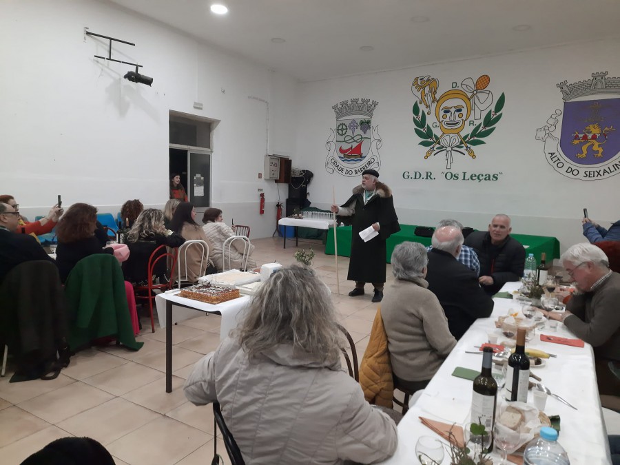 Barreiro – Rosto da Semana Mário Durval – o “pai” da Cidade dos Afectos