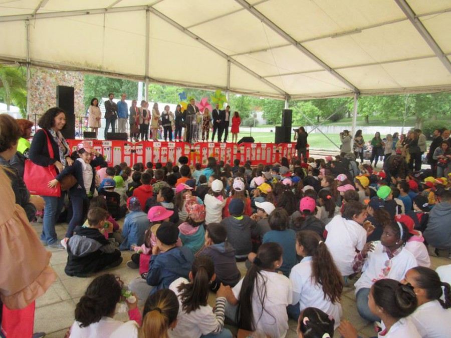 Rosto da Semana – Barreiro Feira Pedagógica – dar projecção à comunidade escolar