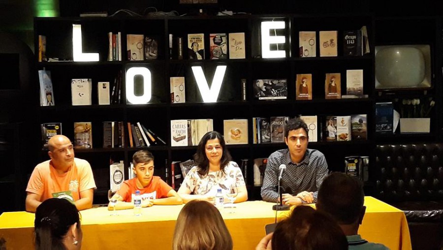 «Histórias do Adventos» de Susana Talete do Barreiro Da escrita diária sobre a realidade..ao mundo da fantasia partilhada
