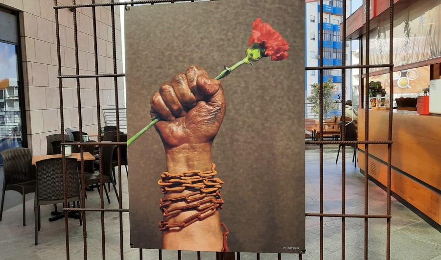Barreiro - Por dentro dos Dias A pureza da poesia inscrita em fotografias que afagam o coração da Liberdade!