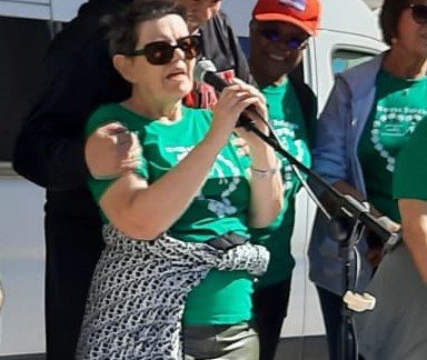 Barreiro – Rosto da Semana Fernanda Ventura fala da vida com a energia coração
