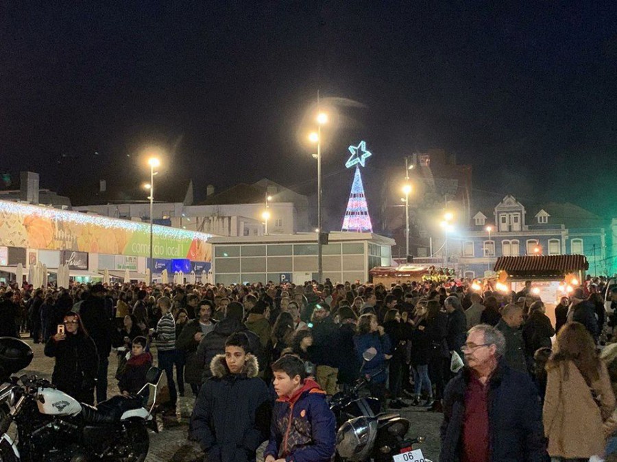 Barreiro – Rosto da Semana «Ginjinha de Natal» o sentir da coesão social barreirense