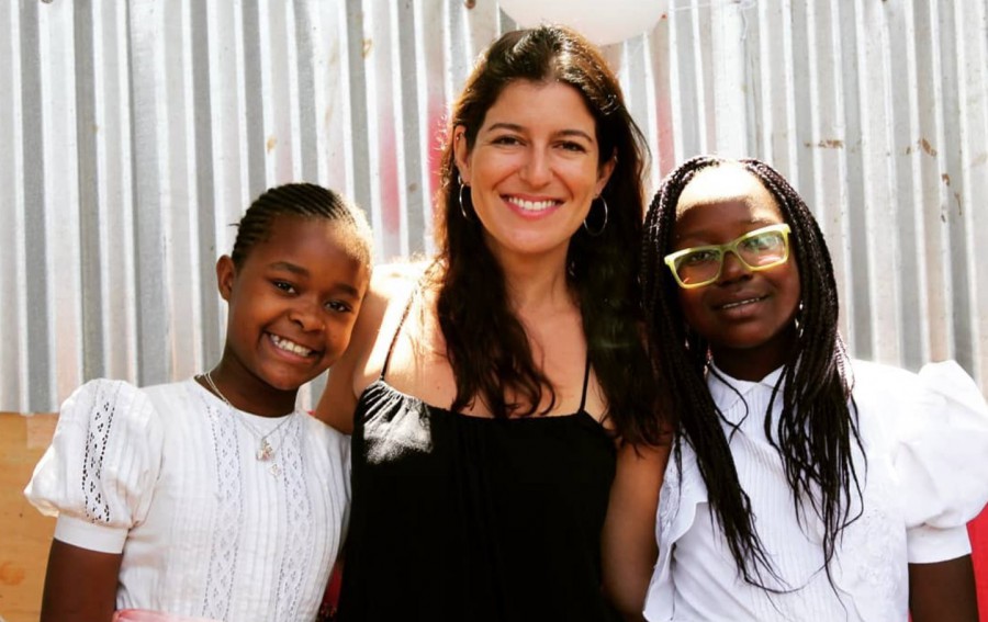 Barreiro - From Kibera With Love Recebe Troféu Português do Voluntariado na Categoria Excelência