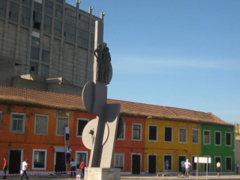 Leilão de Imóveis no Barreiro Velho Base de inicio de licitação dos 12 imóveis será 700.000.00 Euros