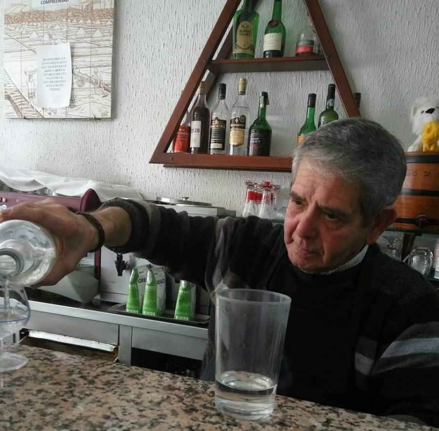 Barreiro – O rosto do Café Capri no Lavradio Faleceu o Inácio - o empresário, o amigo