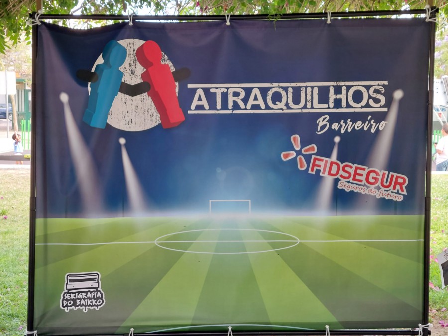 Apresentação da Liga Fidsegur Torneio de Matraquilhos do concelho do Barreiro