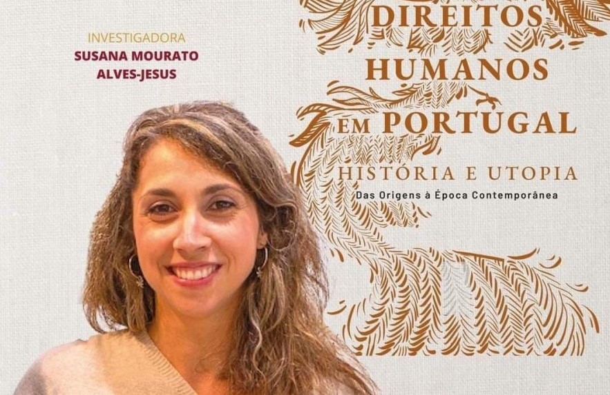 Na Biblioteca Municipal do Barreiro apresentação do livro «Direitos Humanos em Portugal – História e Utopia- Das origens à Época Contemporânea»