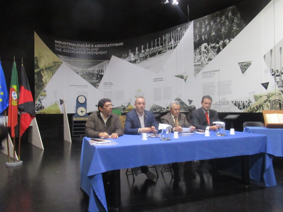 Domingos Alberto, natural do Barreiro «Memórias de um alienado da Guerra» relatam sua vivência na I Grande Guerra Mundial.