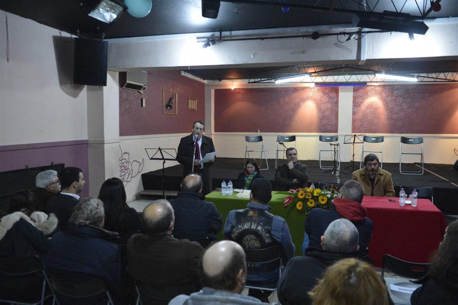 Montijo - Banda Democrática 2 de Janeiro assinalou 105.º aniversário Nuno Canta afirmou respeito em todos os montijenses que participam no movimento associativo
