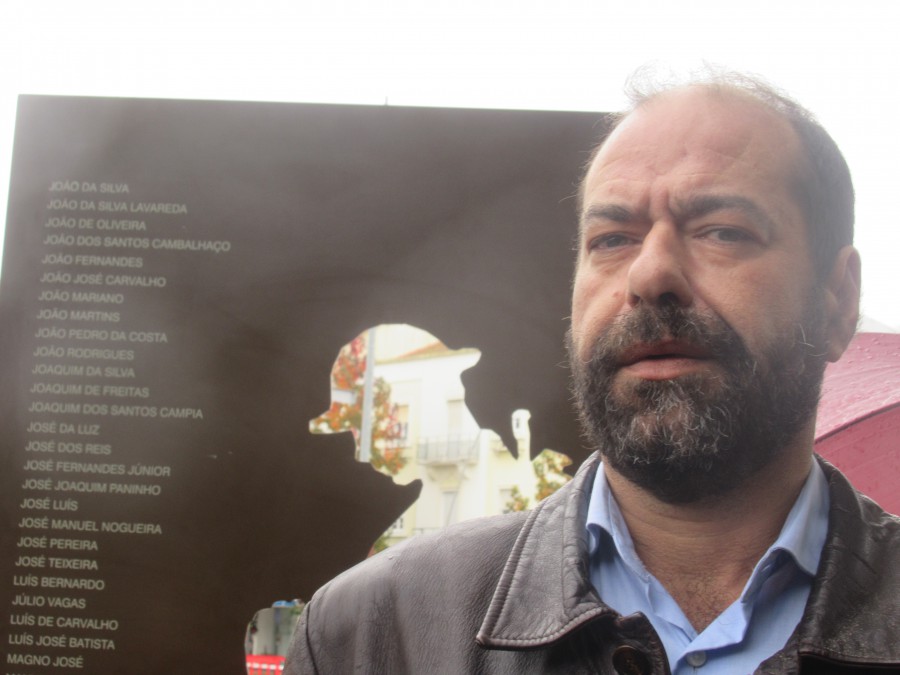 Rosto da Semana – Barreiro Jaime Palma – um exemplo de uma ideia que se inscreve na vida da cidade