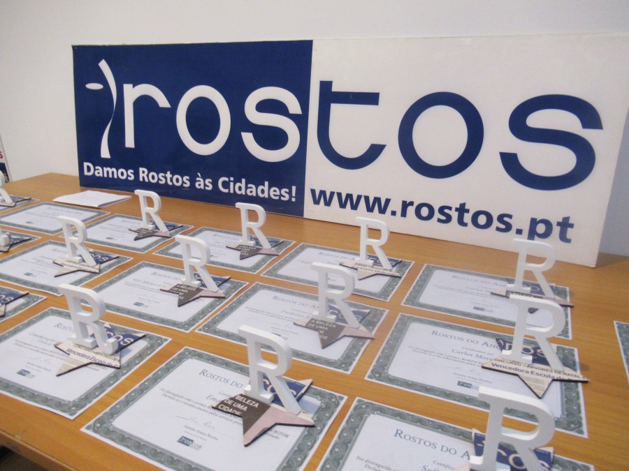 BARREIRO - ROSTOS DO ANO 2016 Um reconhecimento público aos que serviram o concelho