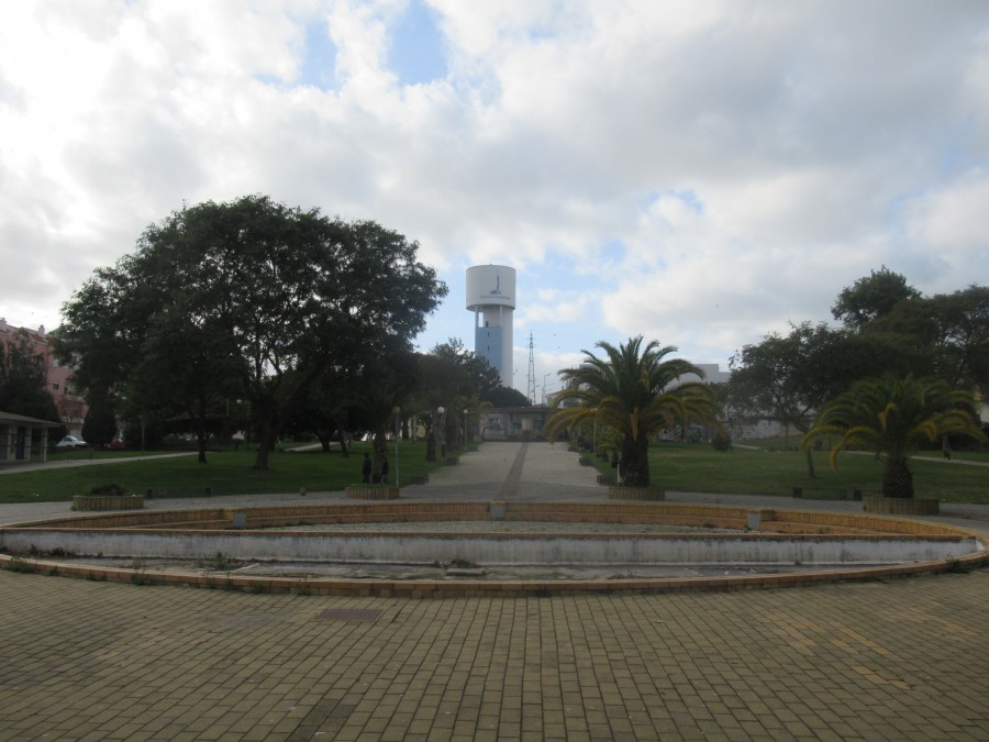 Os lugares - Barreiro / Moita A energia de um abraço a marcar o começo de um novo ano
