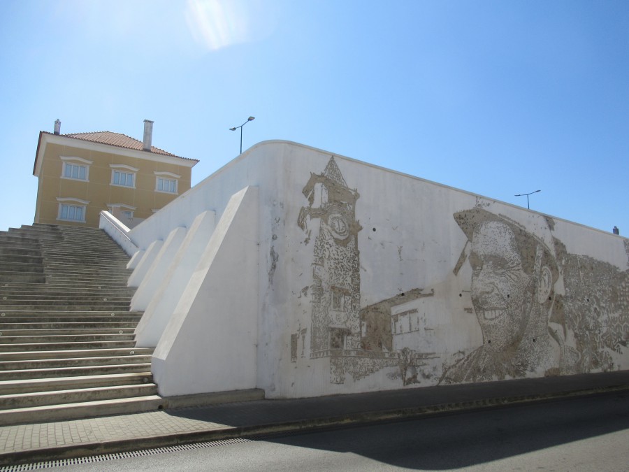 Barreiro - Por dentro dos dias Os lugares - o que fomos e o que somos