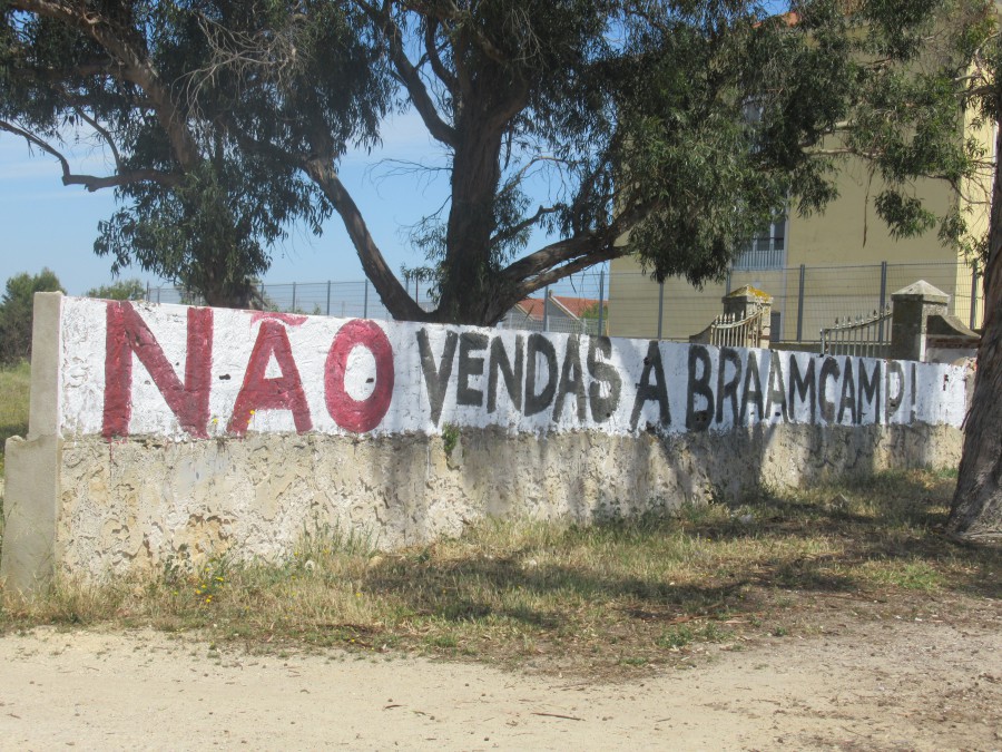 Inferências Hoje dia 1º de Maio apeteceu-me ter uma visão Não estraguem o potencial!