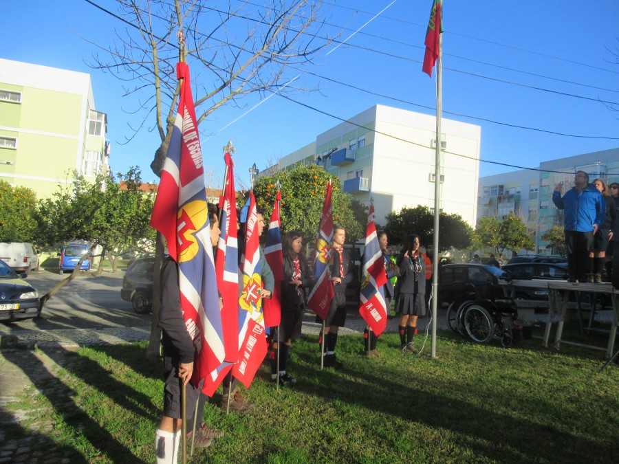 Rosto da Semana – Barreiro Agrupamentos da CNE – promover a cidadania activa