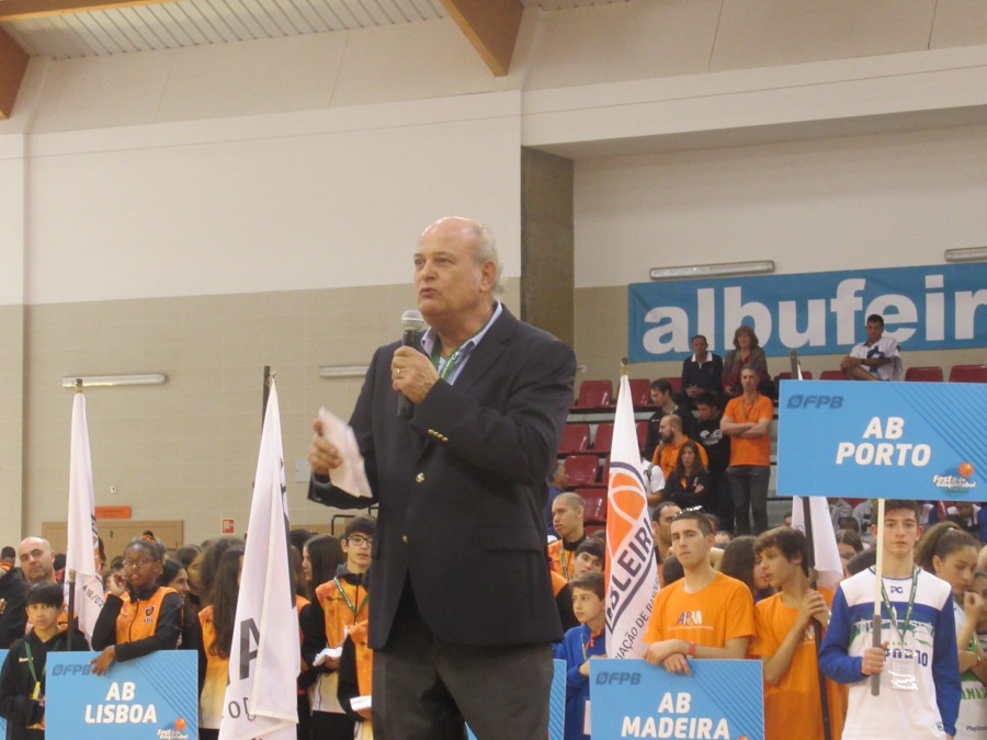 Rosto da Semana – Barreiro Manuel Fernandes – o rosto de uma festa feita de presente e futuro