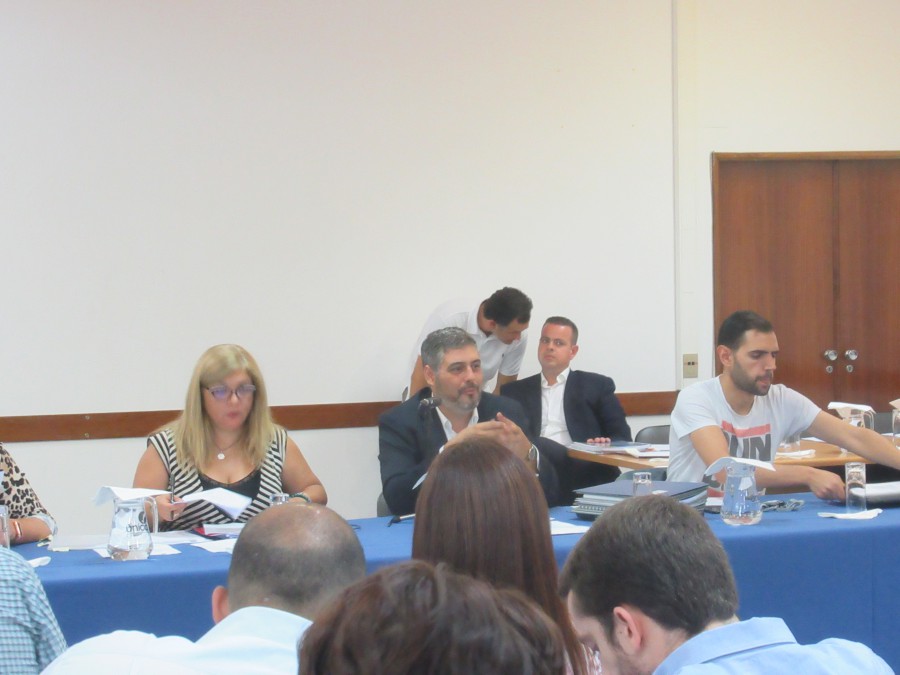 ROTA 66 - Barreiro «Aqui não é André, é Presidente»