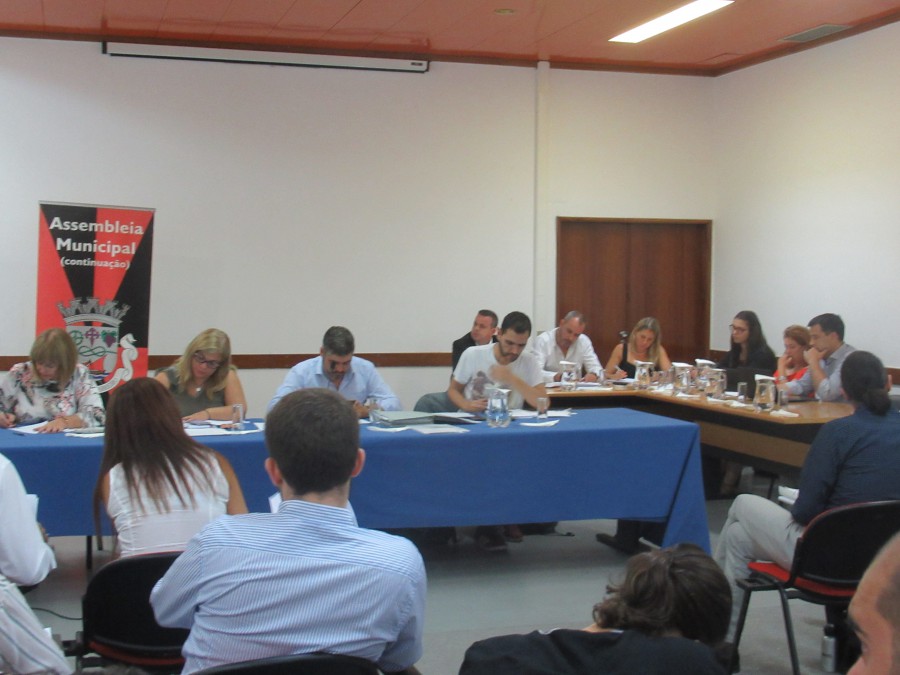 Rota 66 - Barreiro «A gente fala lá fora»