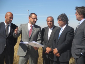 Rosto da Semana – Barreiro Baía do Tejo - continua a requalificação Ambiental dos territórios